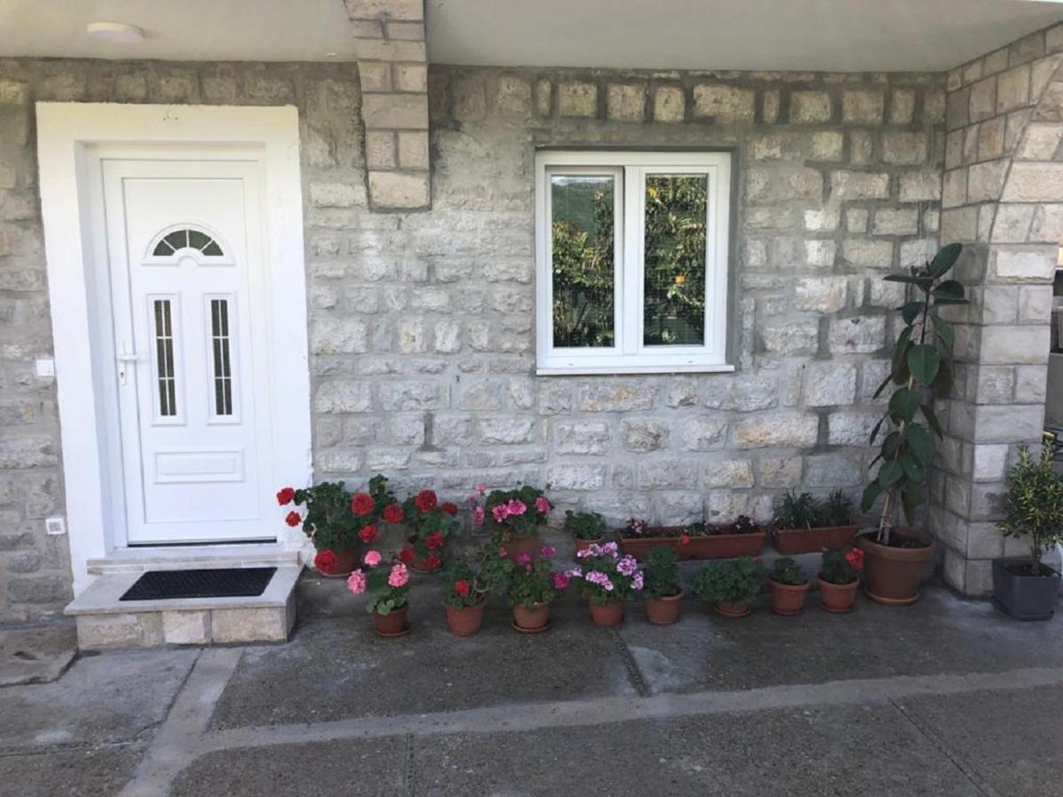Apartments Todorovic Tivat Bagian luar foto