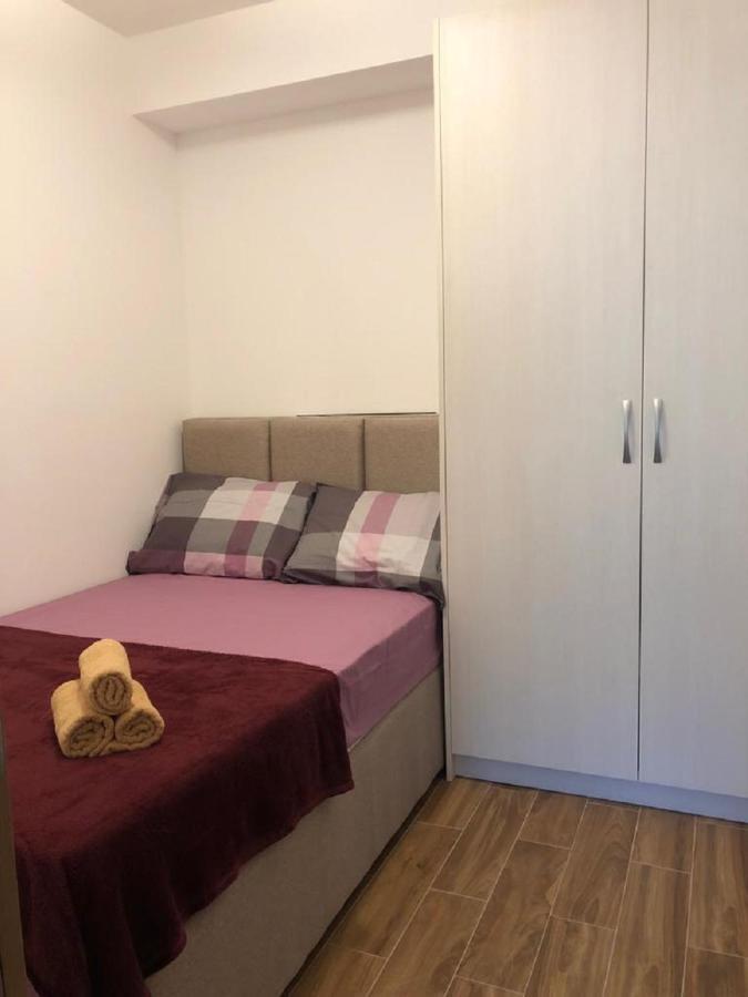 Apartments Todorovic Tivat Bagian luar foto