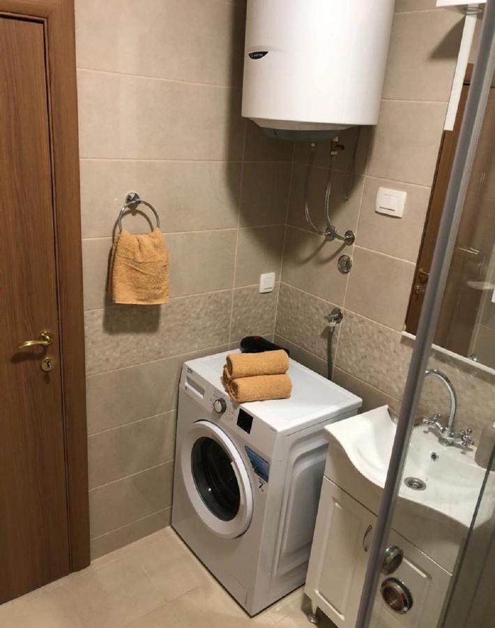 Apartments Todorovic Tivat Bagian luar foto